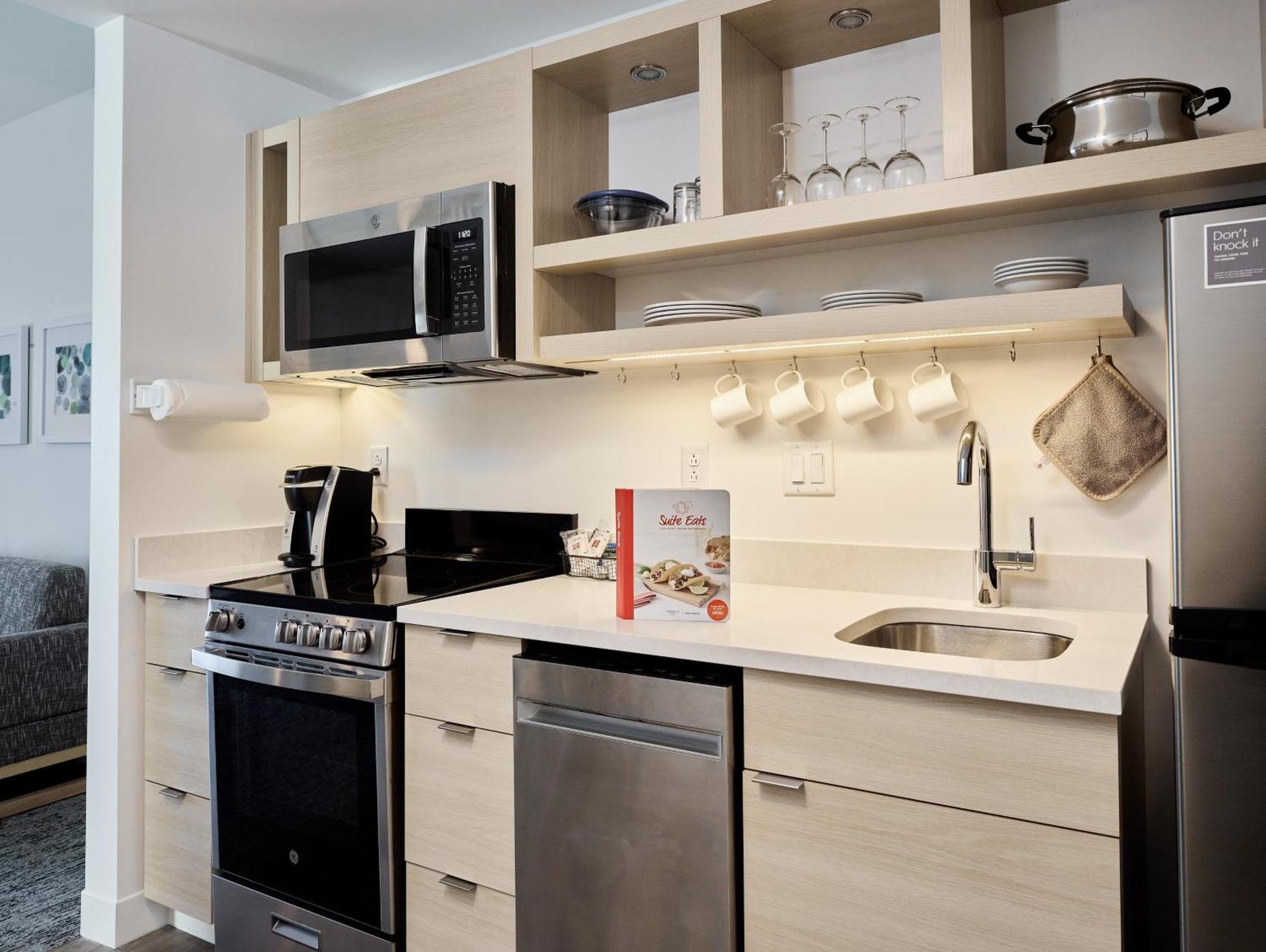 Towneplace Suites By Marriott Chattanooga South, East Ridge Ngoại thất bức ảnh