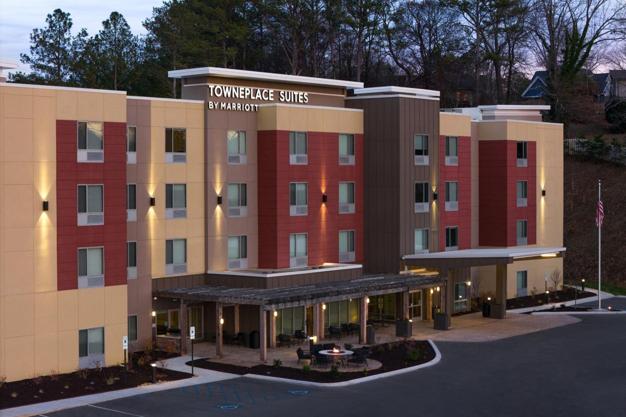 Towneplace Suites By Marriott Chattanooga South, East Ridge Ngoại thất bức ảnh