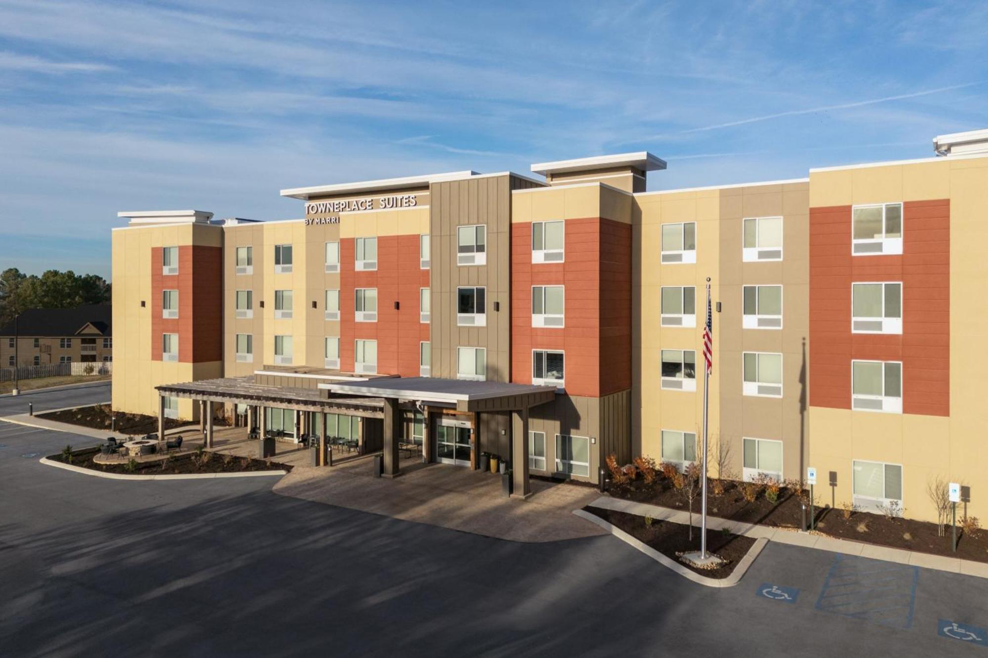 Towneplace Suites By Marriott Chattanooga South, East Ridge Ngoại thất bức ảnh
