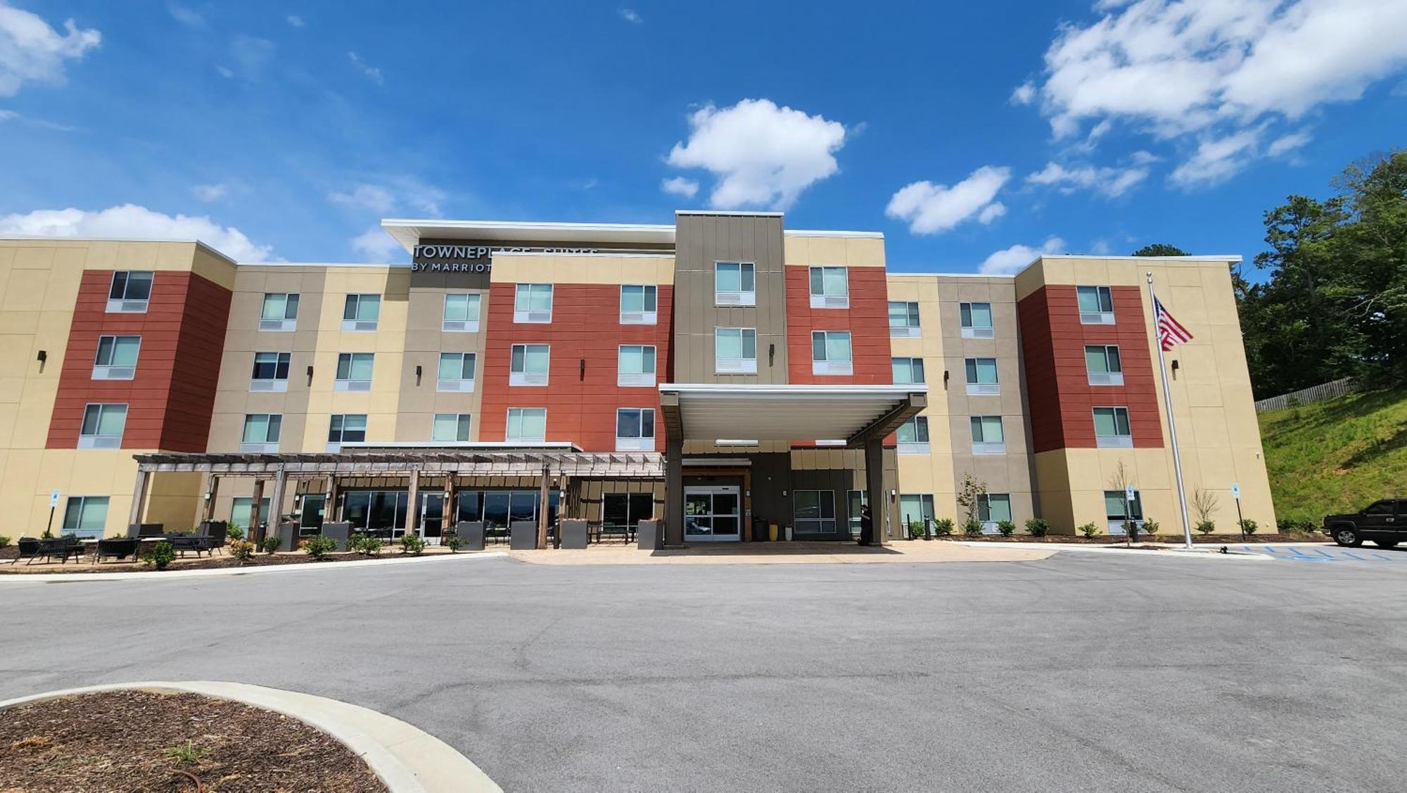 Towneplace Suites By Marriott Chattanooga South, East Ridge Ngoại thất bức ảnh