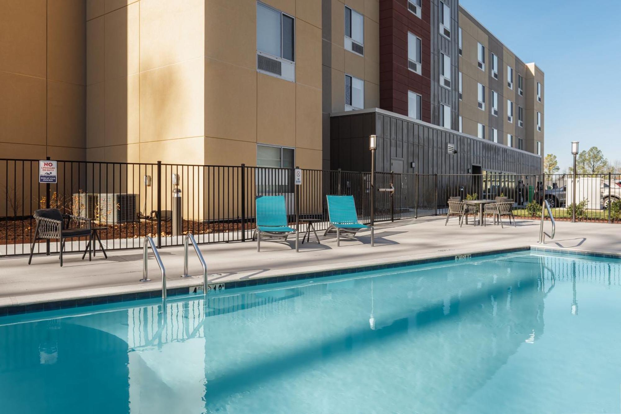 Towneplace Suites By Marriott Chattanooga South, East Ridge Ngoại thất bức ảnh