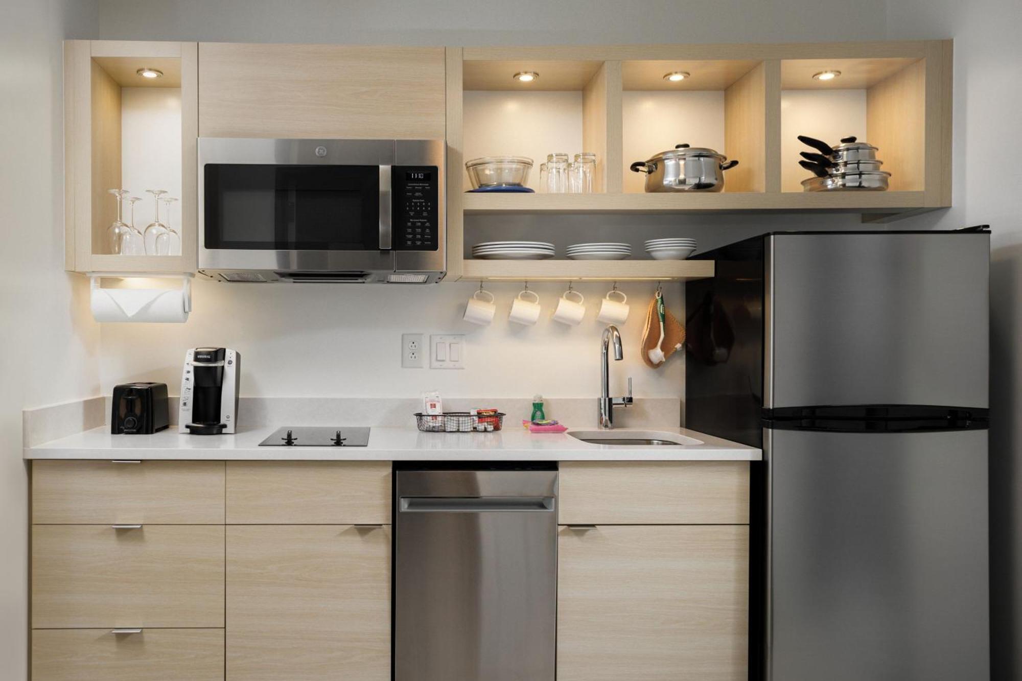 Towneplace Suites By Marriott Chattanooga South, East Ridge Ngoại thất bức ảnh